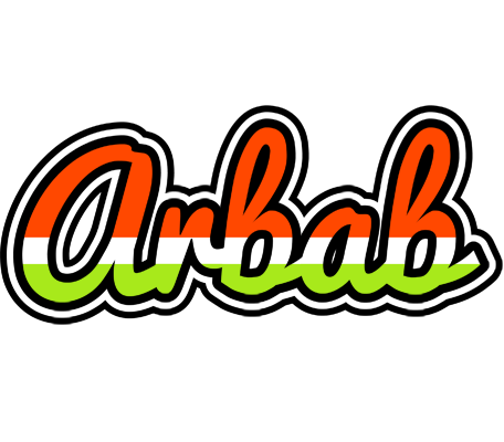 Arbab exotic logo