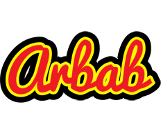 Arbab fireman logo