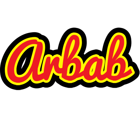 Arbab fireman logo