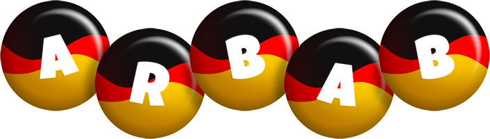 Arbab german logo