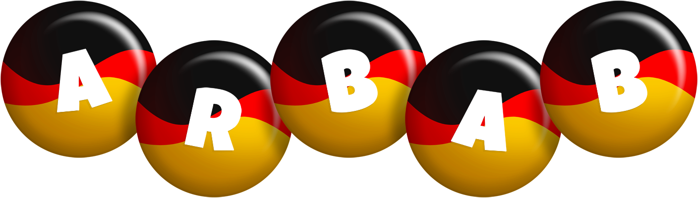 Arbab german logo