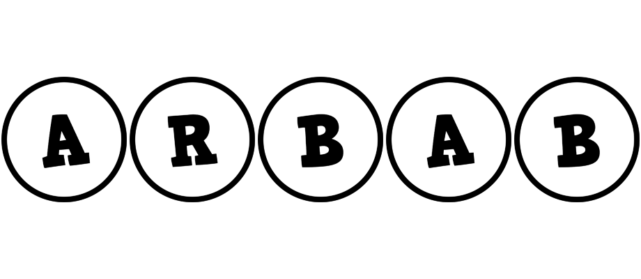 Arbab handy logo