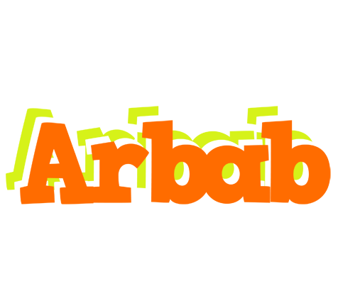 Arbab healthy logo
