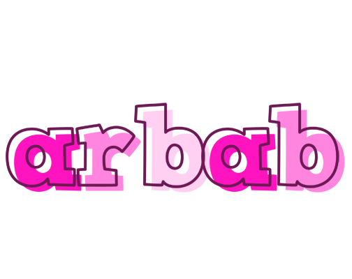 Arbab hello logo