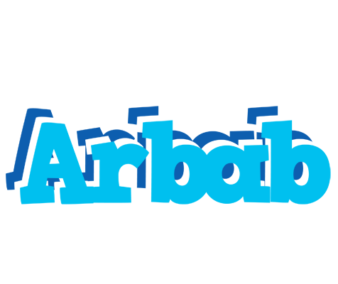 Arbab jacuzzi logo