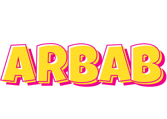 Arbab kaboom logo