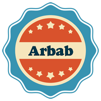 Arbab labels logo