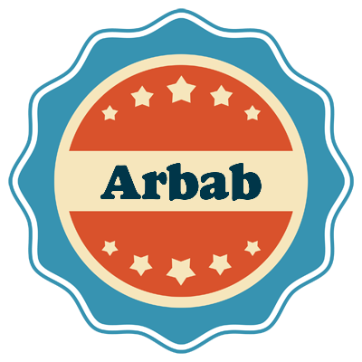 Arbab labels logo