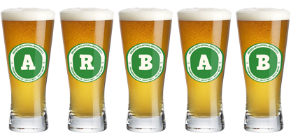 Arbab lager logo