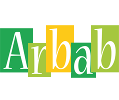 Arbab lemonade logo