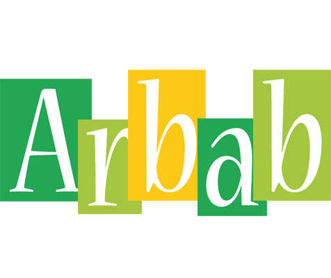 Arbab lemonade logo