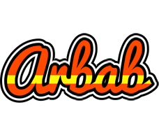 Arbab madrid logo