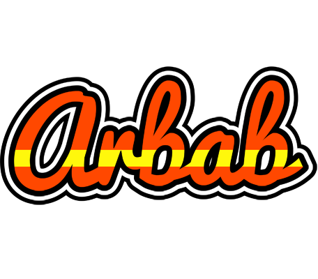 Arbab madrid logo