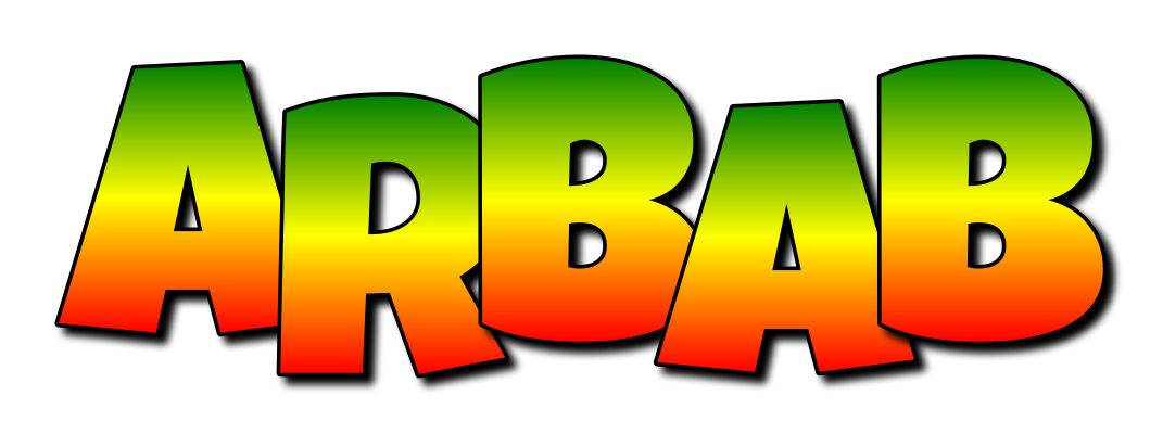 Arbab mango logo