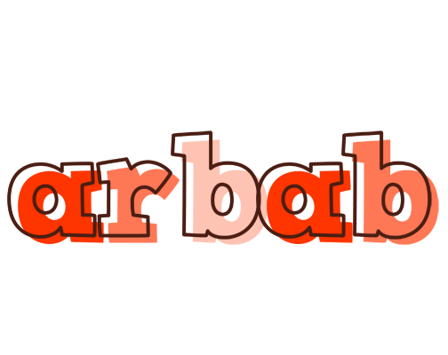Arbab paint logo
