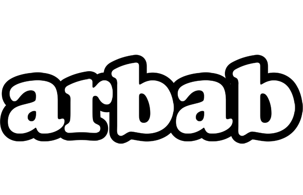 Arbab panda logo