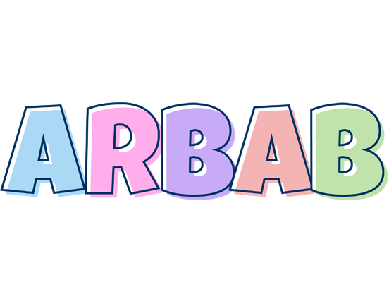 Arbab pastel logo
