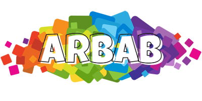 Arbab pixels logo