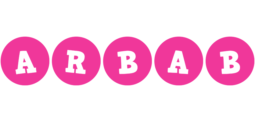 Arbab poker logo