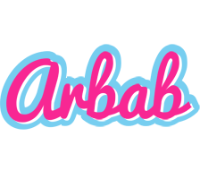 Arbab popstar logo