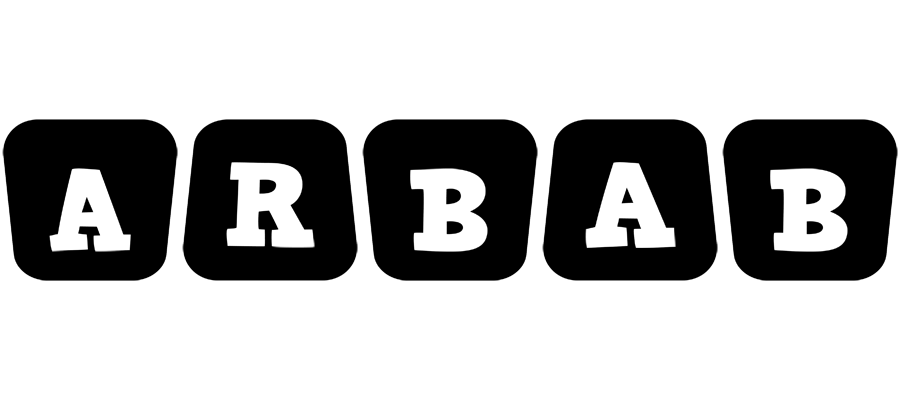 Arbab racing logo