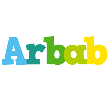 Arbab rainbows logo