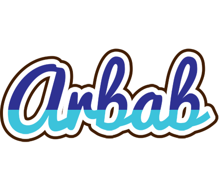 Arbab raining logo