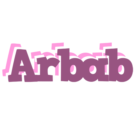 Arbab relaxing logo