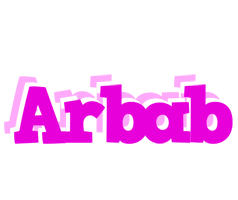 Arbab rumba logo