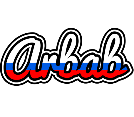 Arbab russia logo