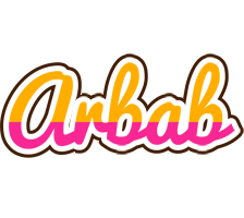 Arbab smoothie logo