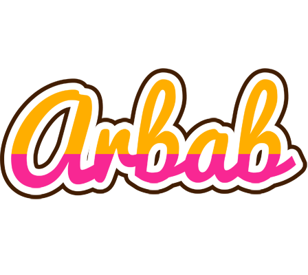 Arbab smoothie logo