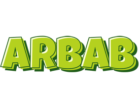 Arbab summer logo