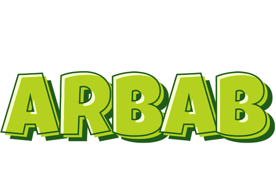 Arbab summer logo