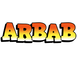 Arbab sunset logo