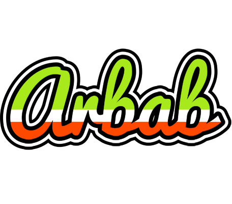 Arbab superfun logo