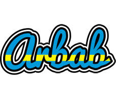 Arbab sweden logo