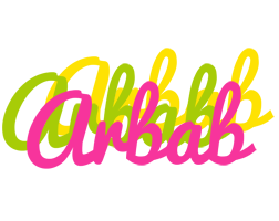 Arbab sweets logo