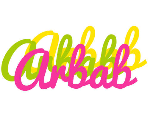 Arbab sweets logo