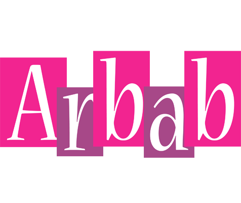 Arbab whine logo