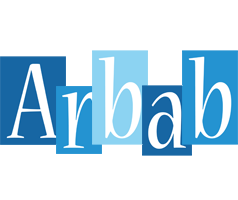 Arbab winter logo