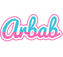 Arbab woman logo