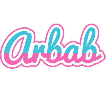 Arbab woman logo