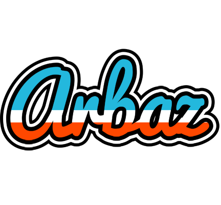 Arbaz america logo