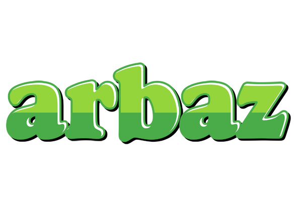 Arbaz apple logo