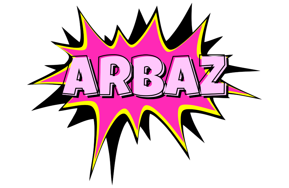 Arbaz badabing logo
