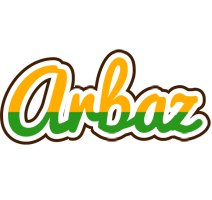 Arbaz banana logo