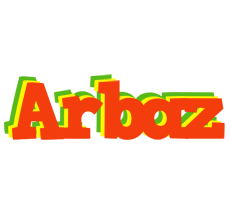 Arbaz bbq logo