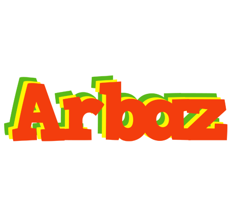 Arbaz bbq logo