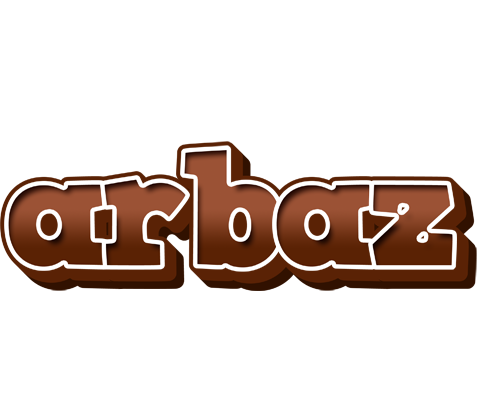 Arbaz brownie logo